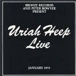 Uriah Heep : Uriah Heep Live